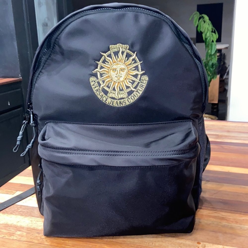 Versace Jeans Couture Sun main backpack